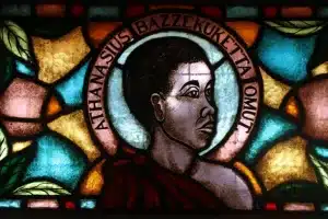 Santo Atanásio Bazzekuketta