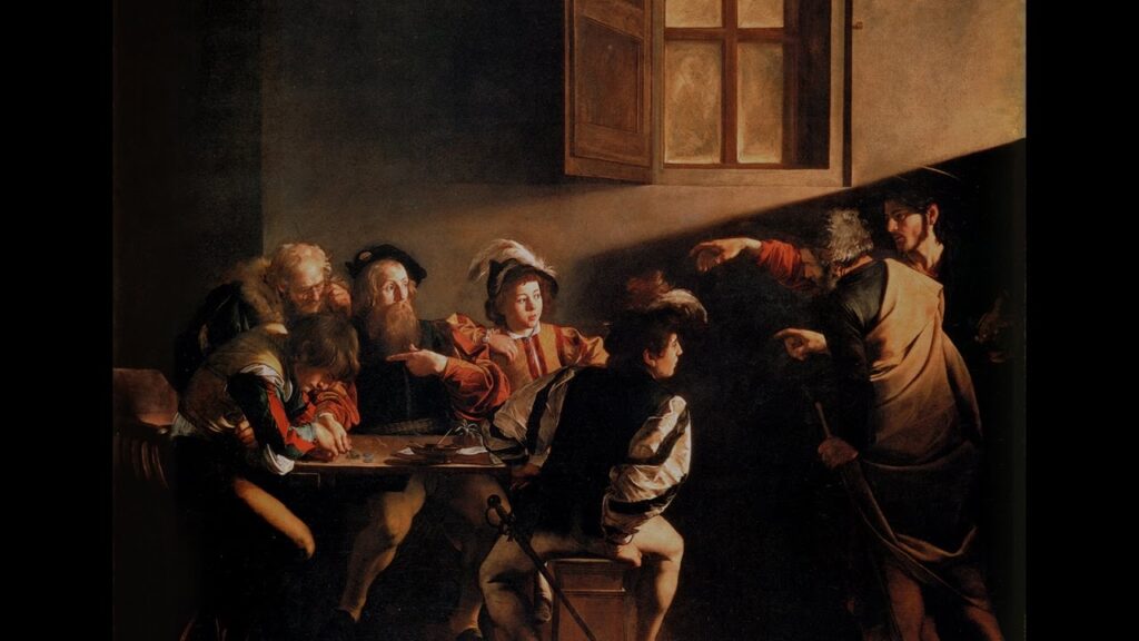 sao mateus caravaggio2 sao mateus