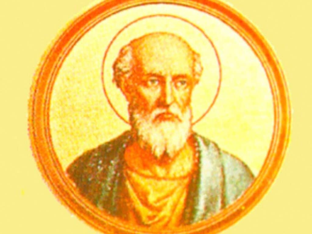 Santo Evaristo