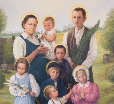 Família Ulma