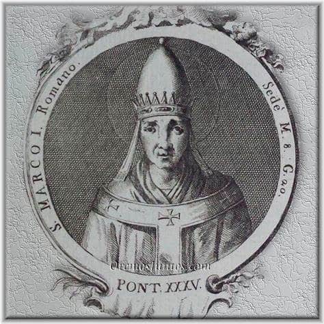 São Marcos Papa
