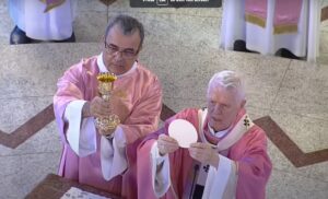 Santa Missa Domingo Gaudete