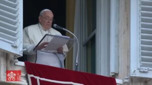 Papa Francisco Angelus