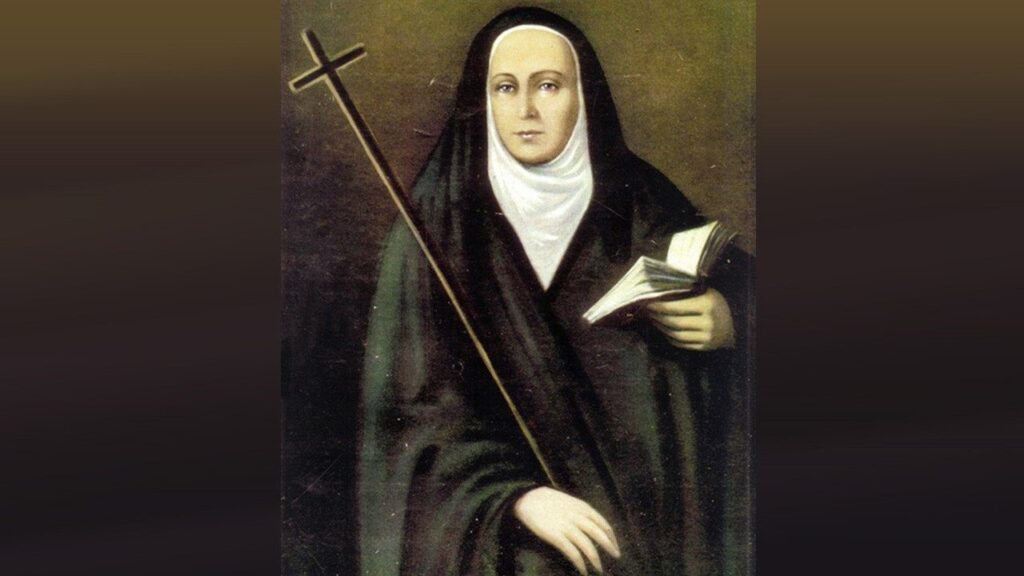 Beata Maria Antonia de São José