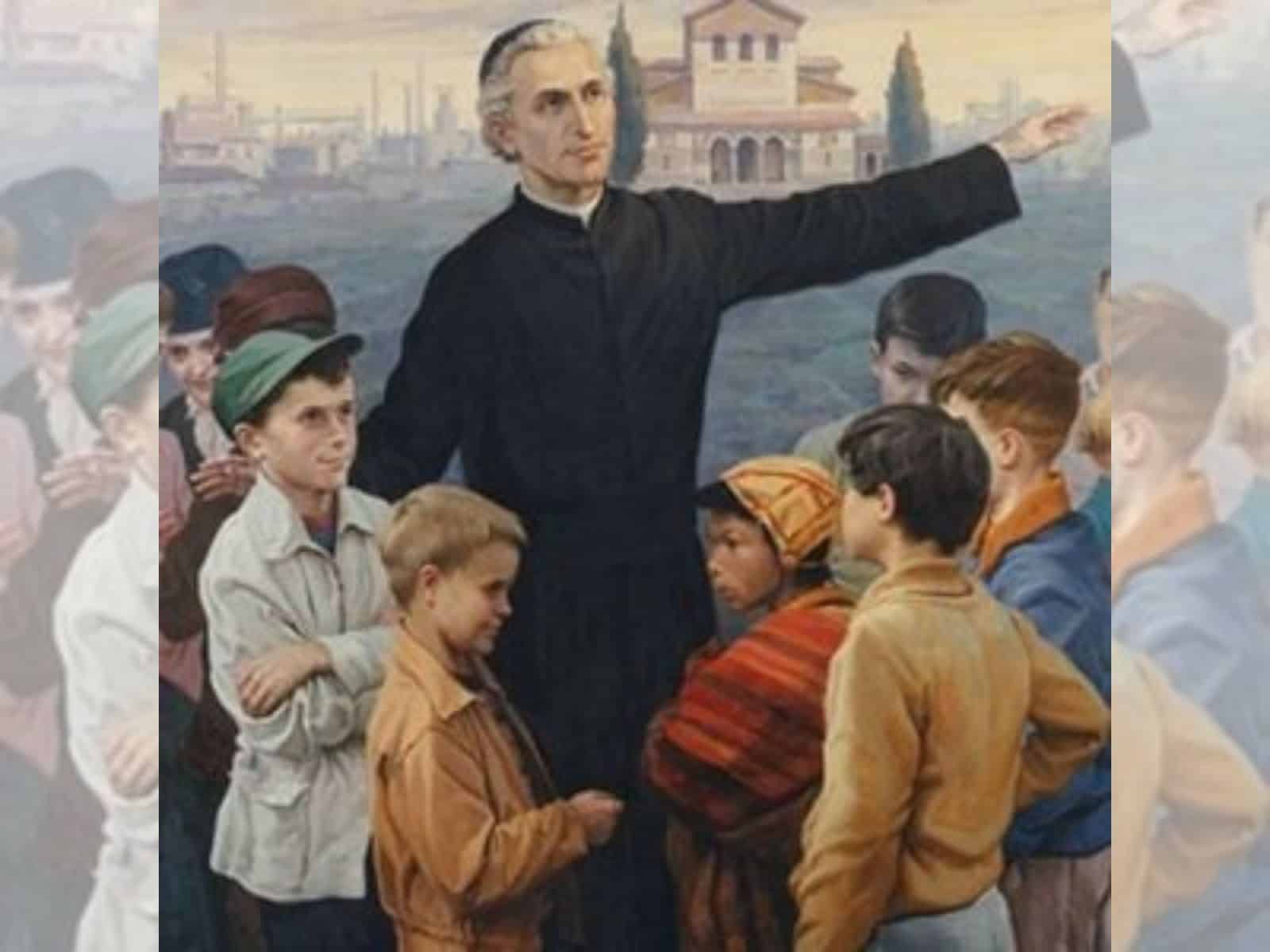 São Ludovico Pavoni