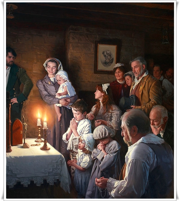 oracao vigiai e orai