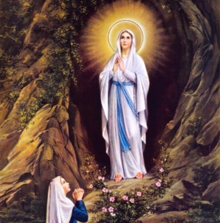 Nossa Senhora de Lurdes
