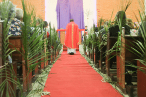 Domingo de Ramos (Foto por Ágata Soares)